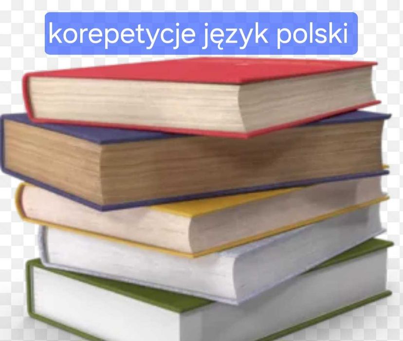 Korepetycje z języka polskiego