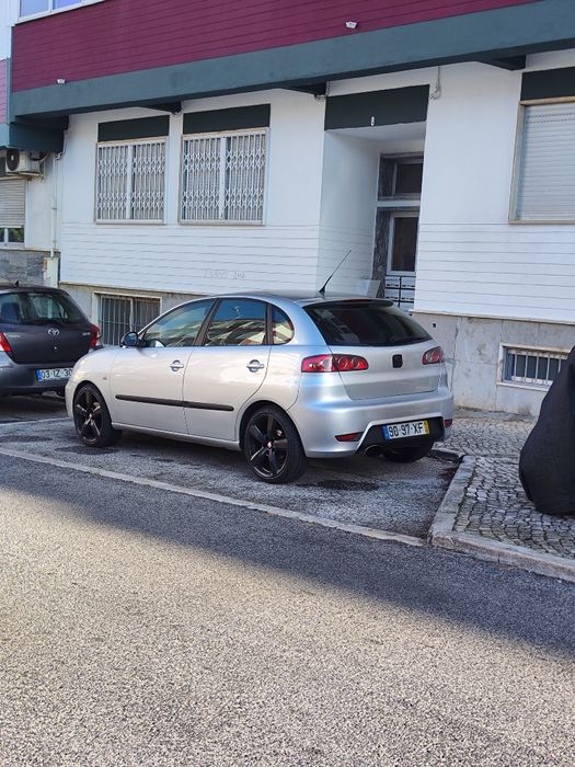 Seat ibiza 1.4 tdi