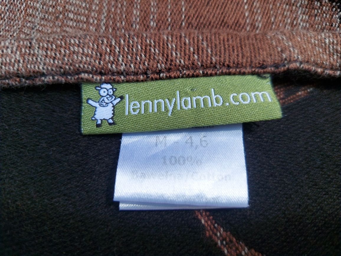 Chusta LennyLamb 4,6m Dragon + dodatki