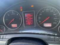 Приборна панель дверь audi a4 b6 quattro 2.5 суппорт привод