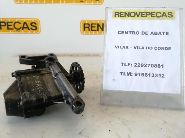 Bomba de óleo MERCEDES-BENZ Classe C (W203)