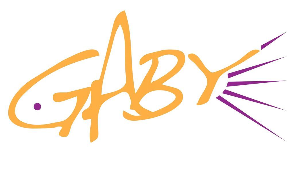 Maskotka poduszka LESZCZ MINI GABY ryba zabawka pluszak przytulanka