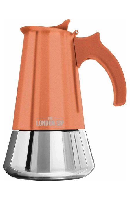 Гейзерна кавоварка The London sip