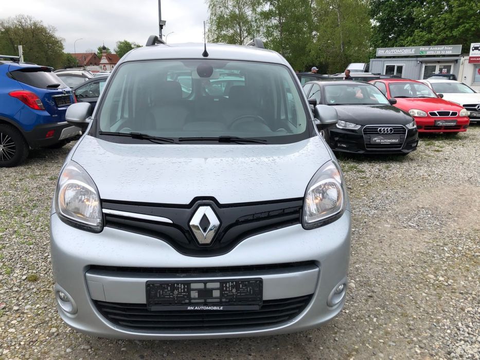 Renault Kangoo 1,5 DCI