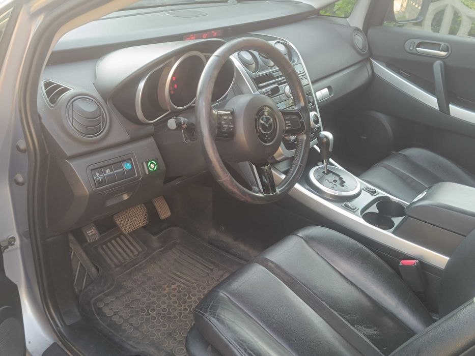 Mazda Cx-7 2.3 Benzyna 4X4