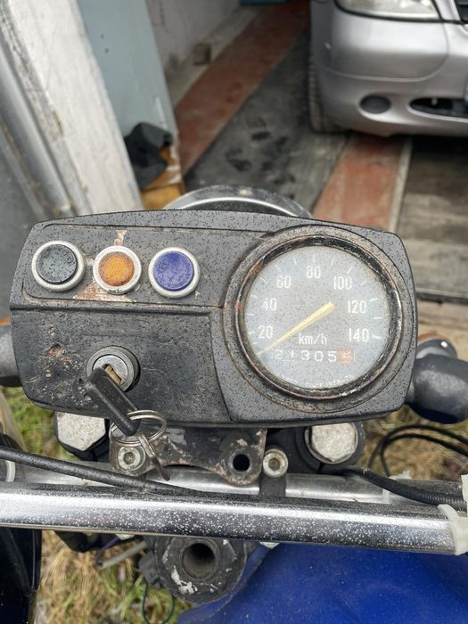 Мотоцикл Мінськ-лідер