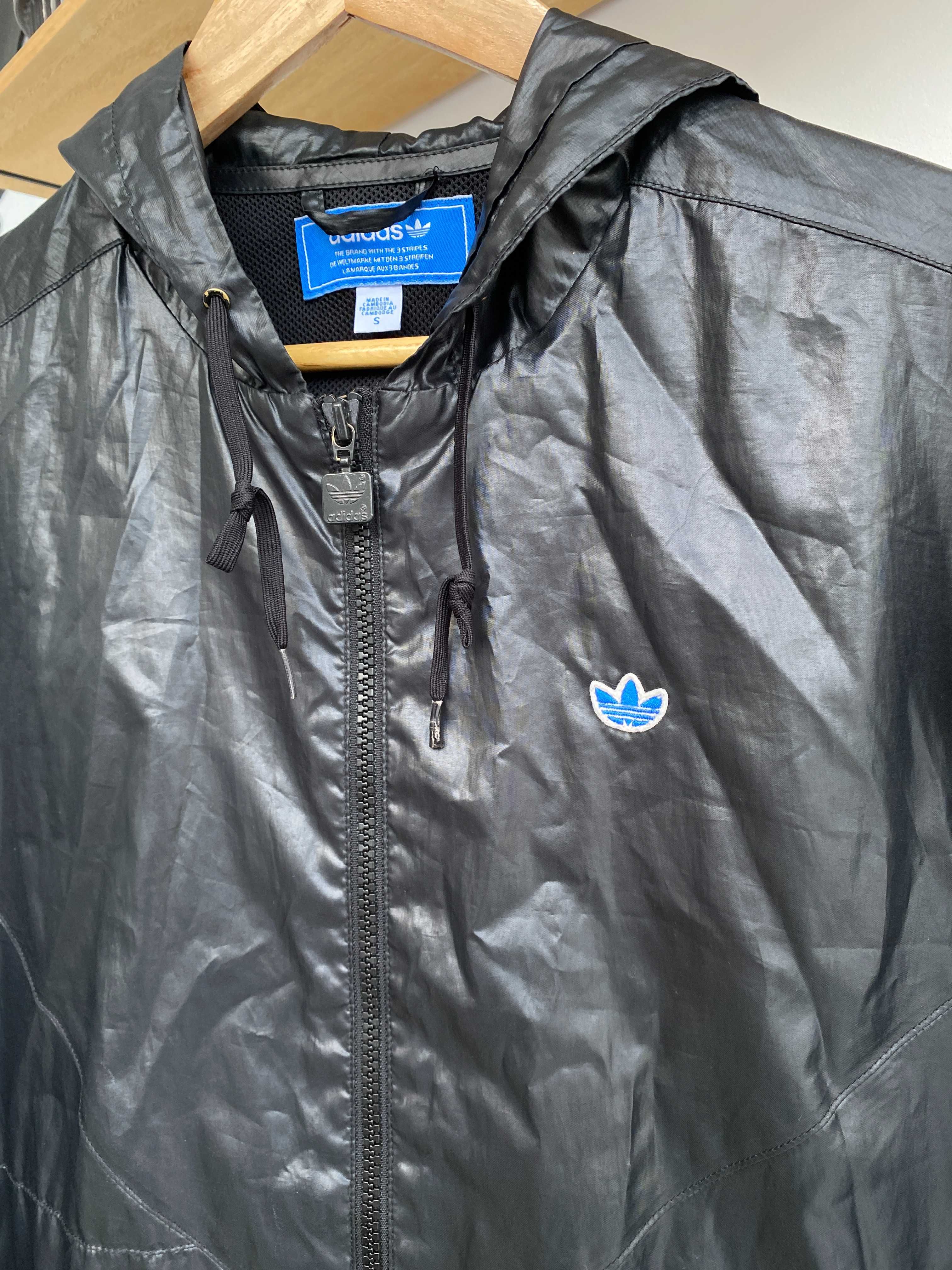Вітрівка олімпійка Adidas Originals Parachute Jacket P01253 Оригінал!