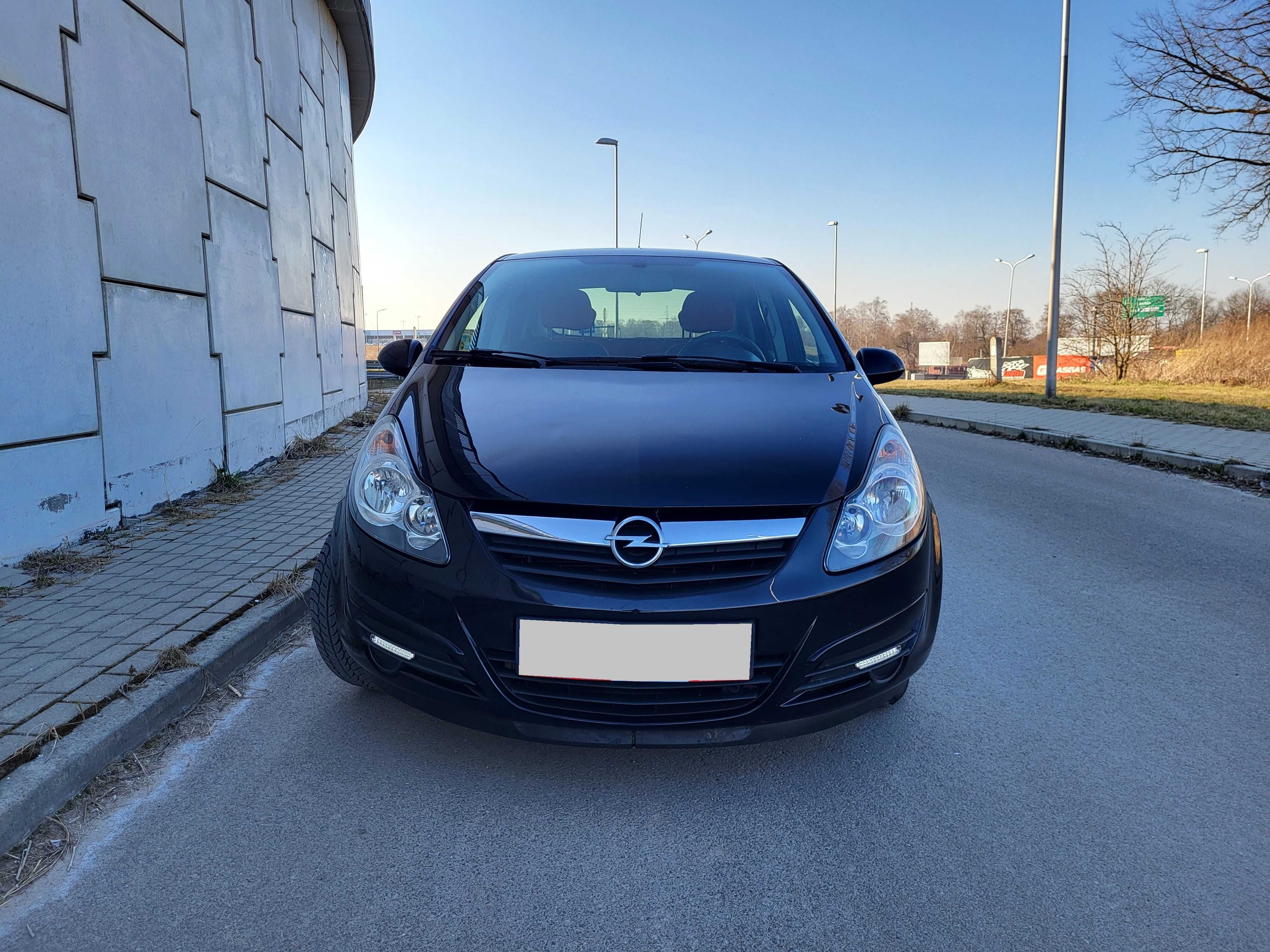 Opel Corsa Edition 111 Jahre Piękne wnętrze! ZAMIANA GWARANCJA!