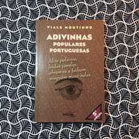 Adivinhas Populares Portuguesas - José Viale Moutinho
