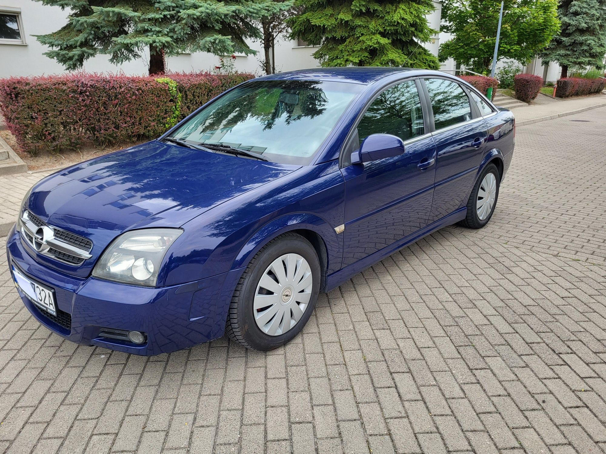 Opel Vectra - C 2004 rok poj.1.8 benzyna z Gazem sekwęcyja firmy Stag