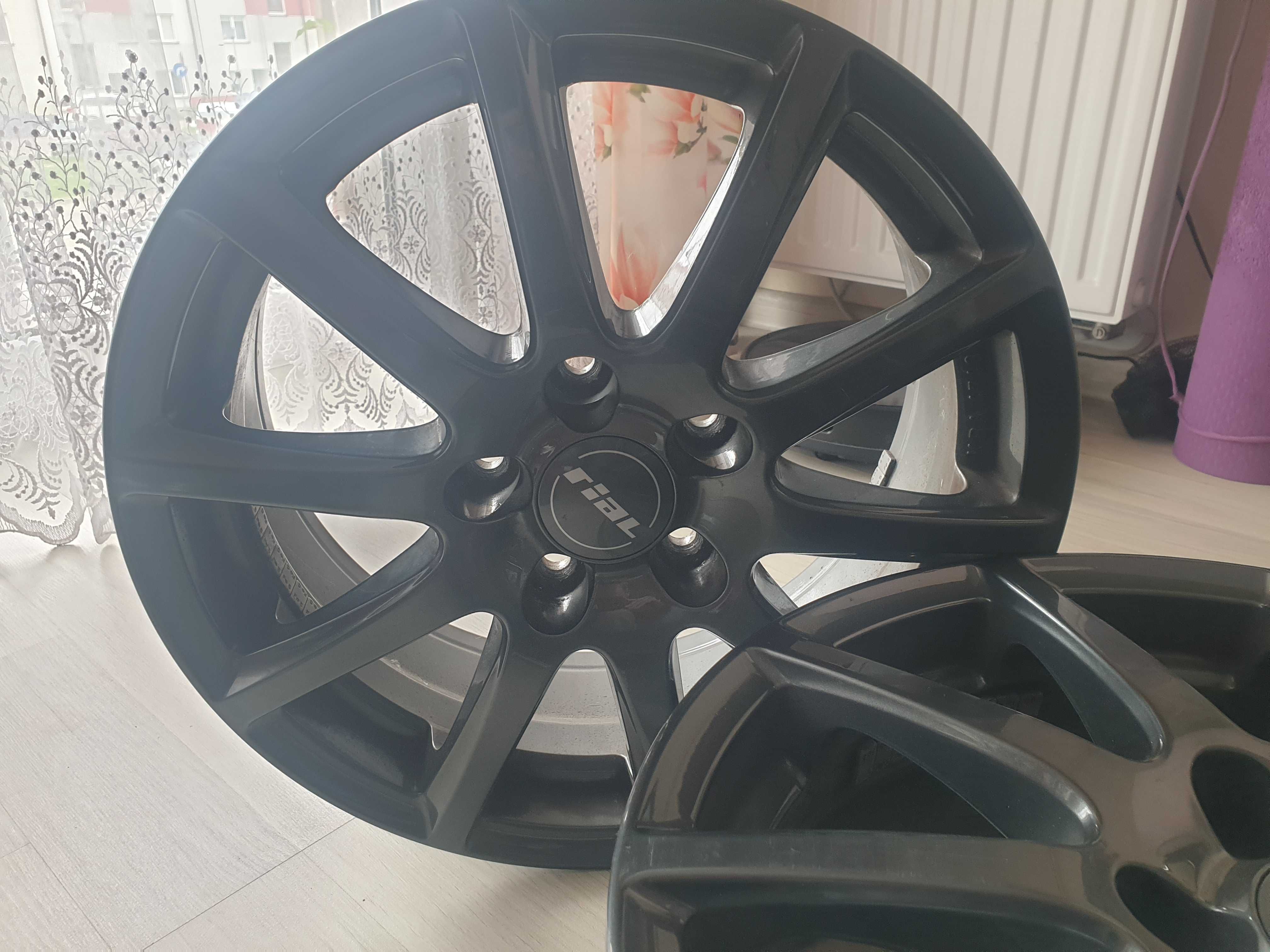 Alufegi Rial Milano 16 5x115