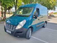 Renault MASTER doka brygadówka KLIMA  H2L1 Bardzo Ładny Renault MASTER KLIMA HAK