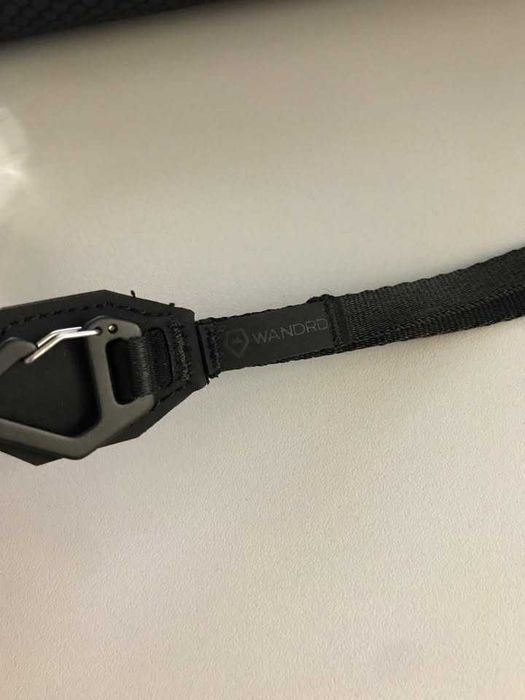 Fivela wandrd camera fotografica