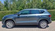 Seat Ateca Seat Ateca 1,4 TSI, Bezwypadkowy, Manual, Niewielki Przebieg