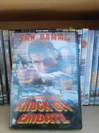 Dvd NOVO Knock Off Embate SELADO Filme Van Damme de Tsui Hark Jean Out