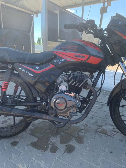 Продам сенке 150