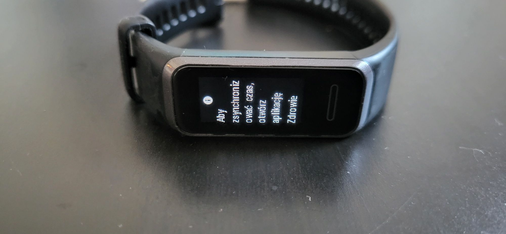 Sprzedam opaskę Huawei Band 4. Stan idealny.