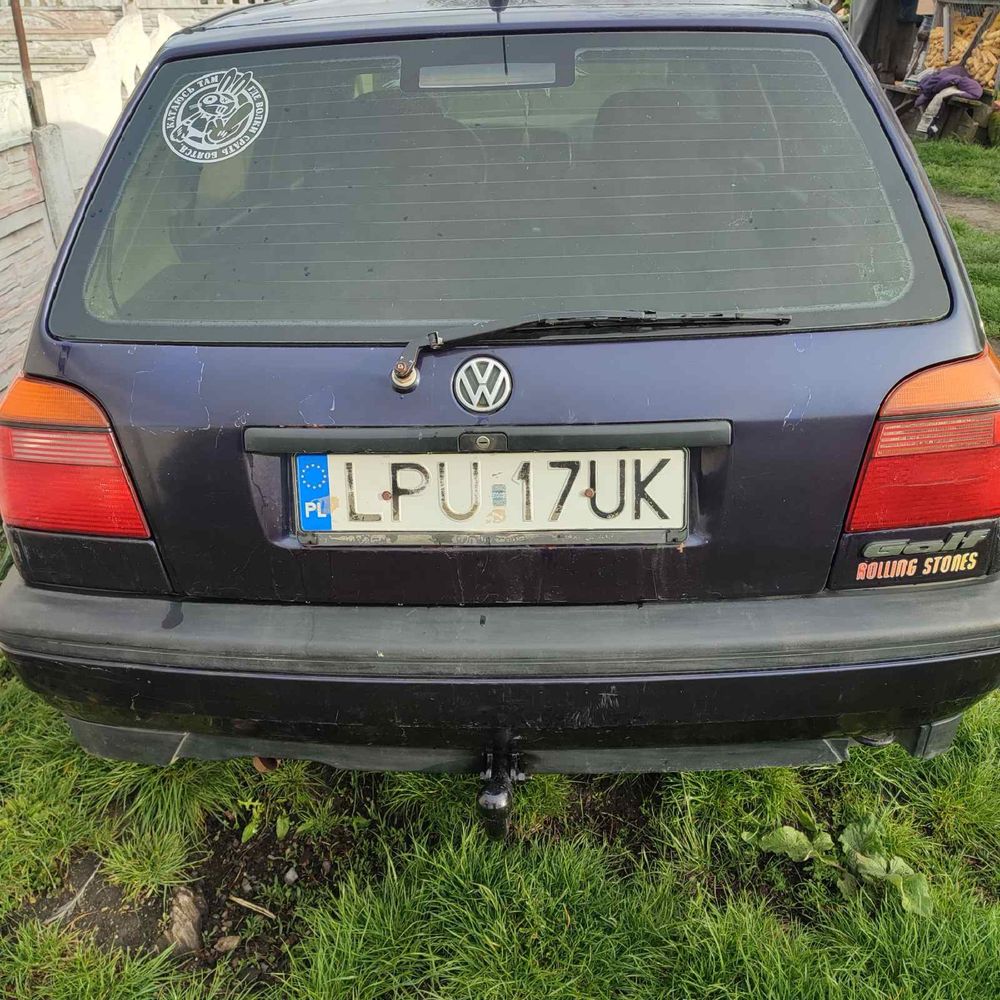 Volkswagen Golf 1.6i