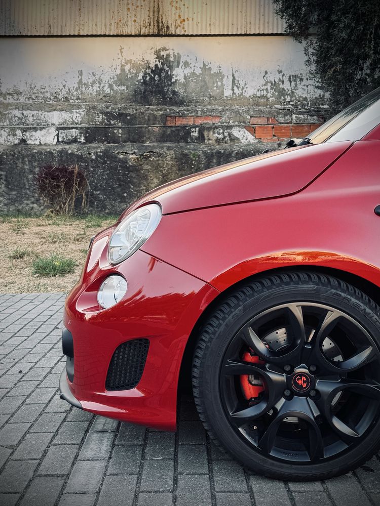 Abarth 595 Monza