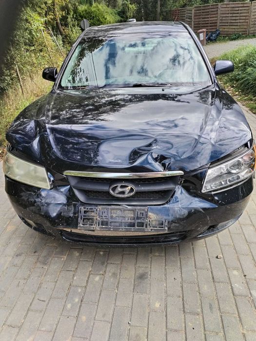 Hyundai Sonata 3.3 V6 LPG