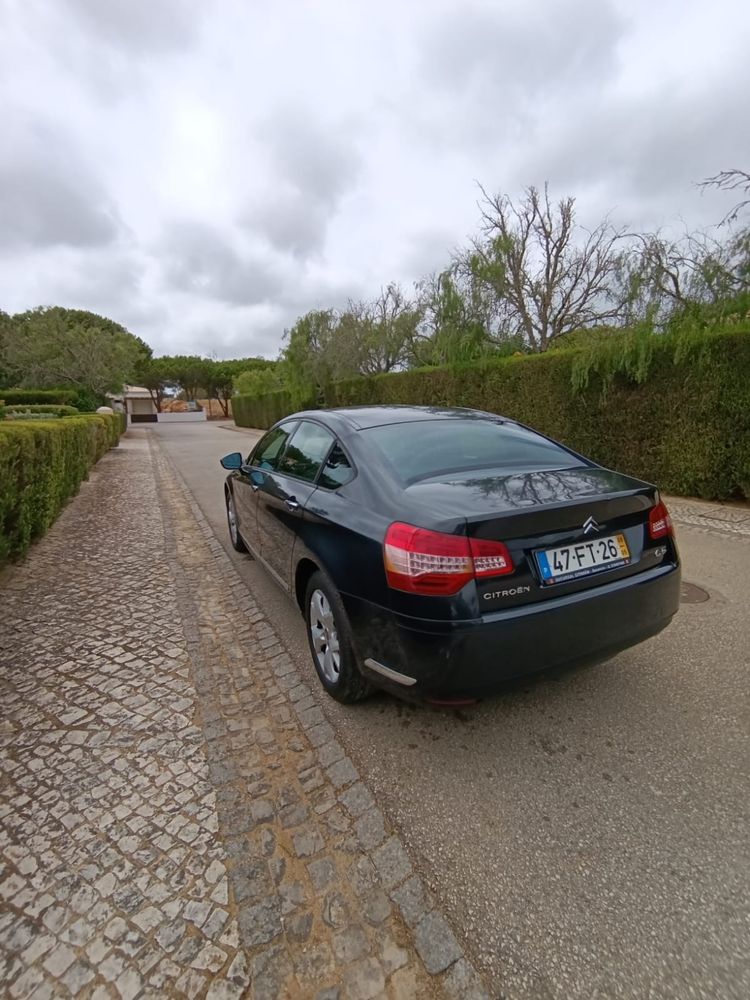 Citroën C5 2008/05