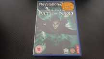 Matrix Path of Neo Eng  PS2