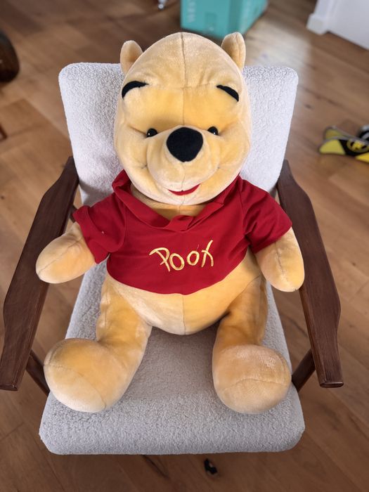 Duży Miś Puchatek, Maskotka Winnie de Pooh 61 cm