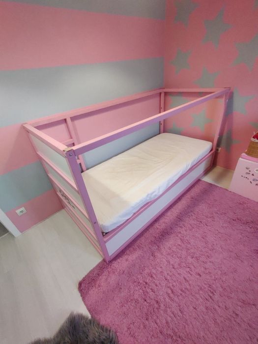 Дитяче ліжко IKEA Kura