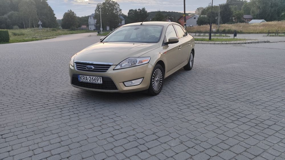 Sprzedam forda mondeo mk4 Ghia