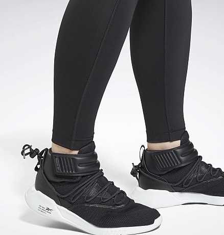 Спортивні лосини легінси Reebok Beyond The Sweat, батал, 4XL