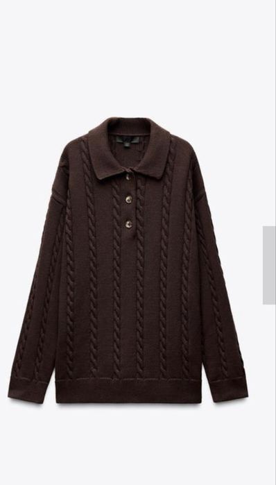 Светр поло zara новий