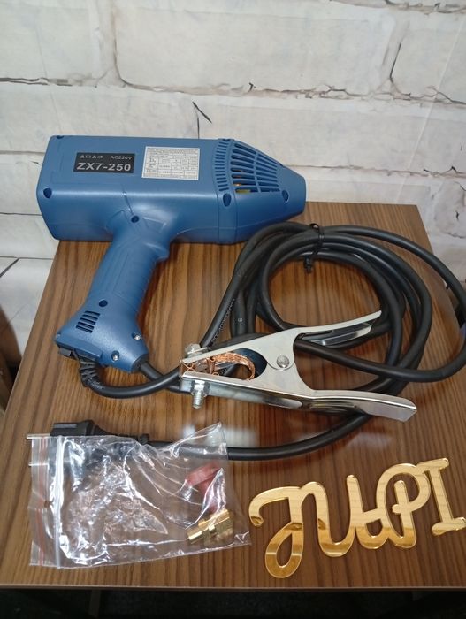 Ręczna elektryczna spawarka łukowa 220V