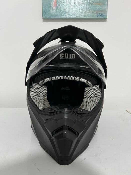 Vendo equipamento de mota