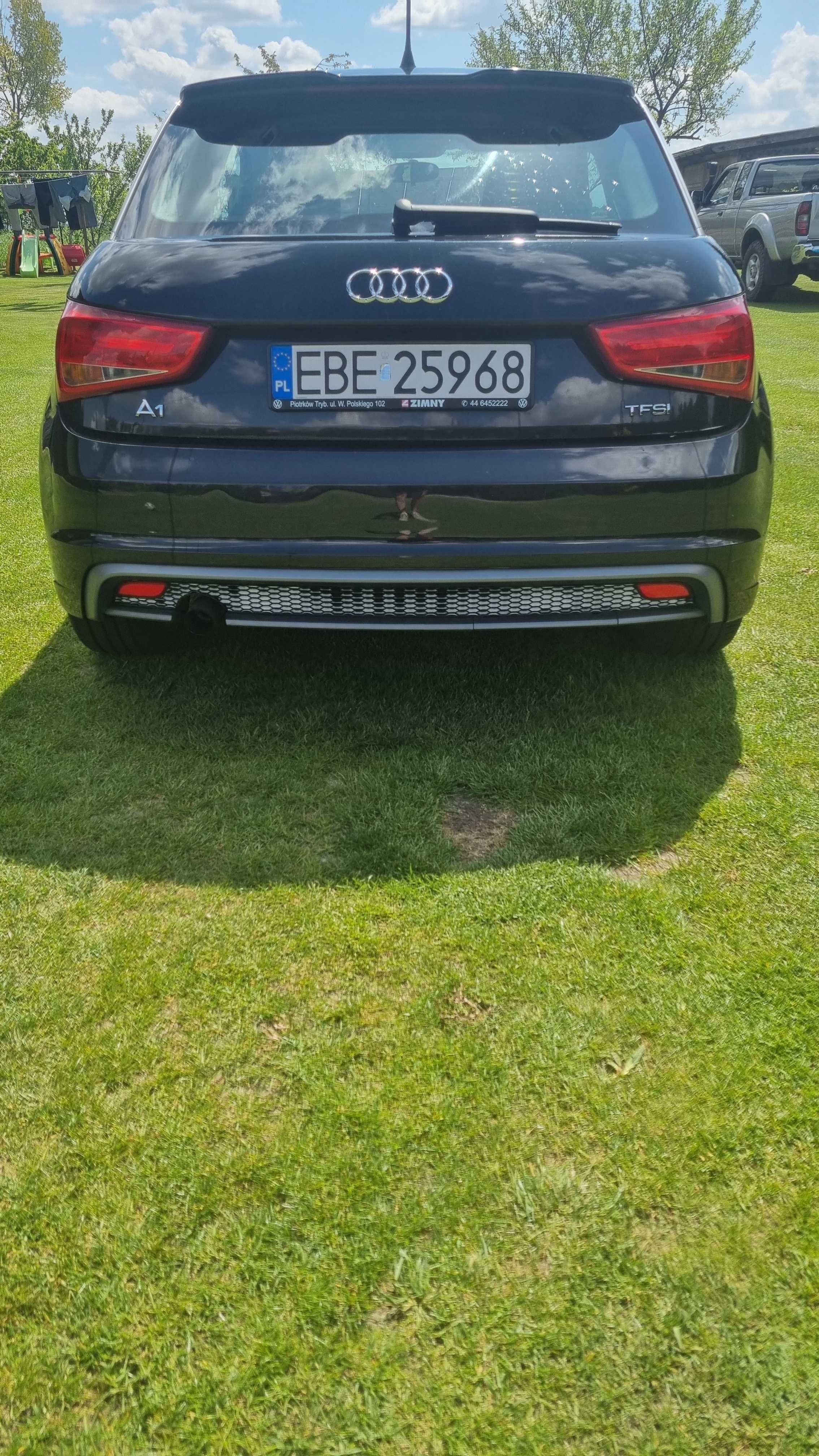 Audi A1 S-Line 1,2 TFSI 2011 r.