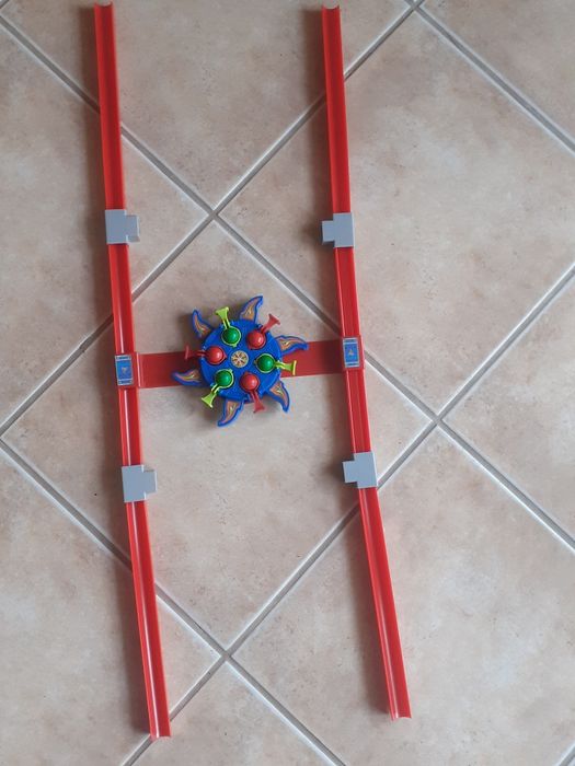 B-daman vertigo spin arena