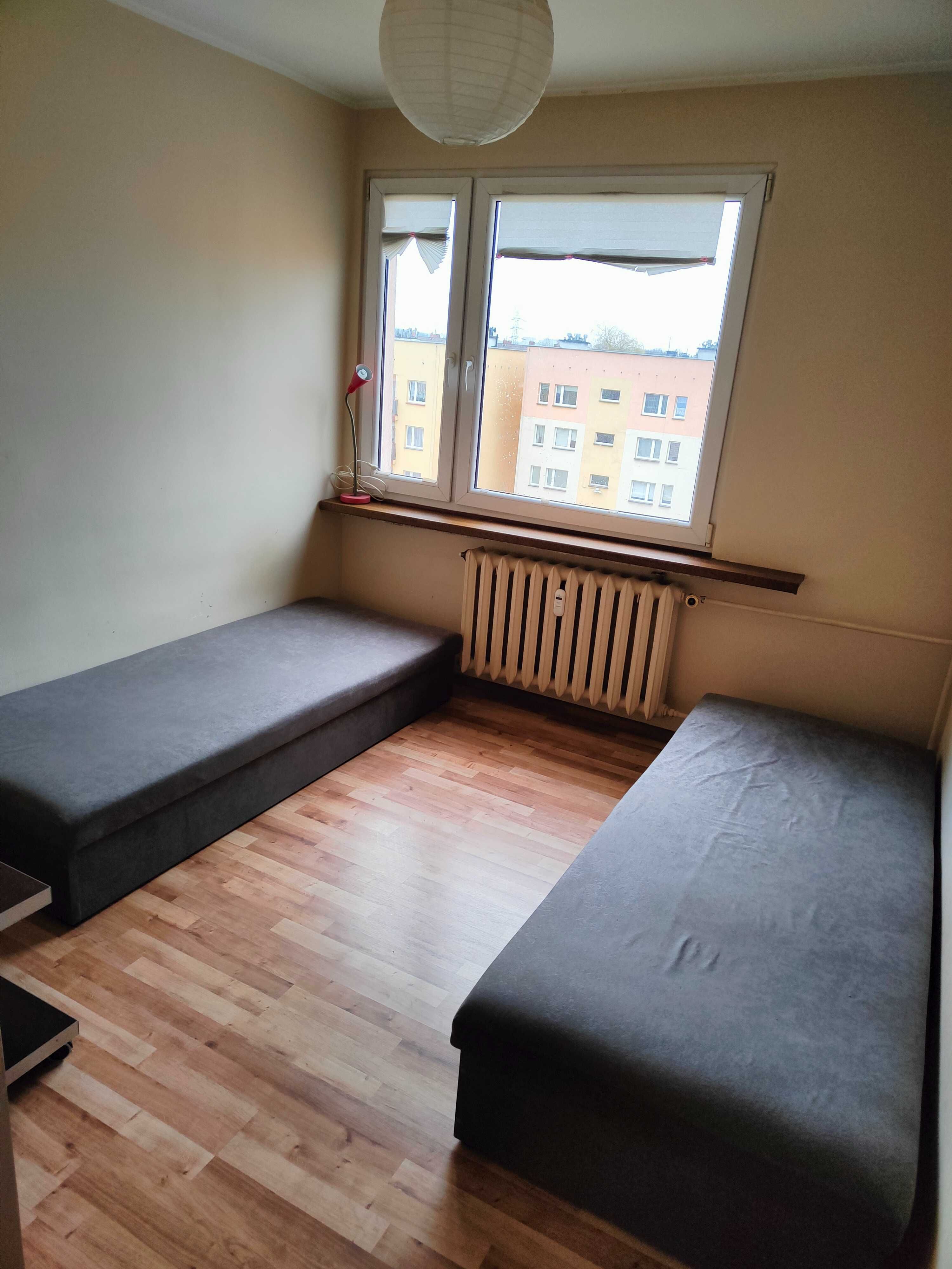 Mieszkanie dla 9 osób Katowice Ligota