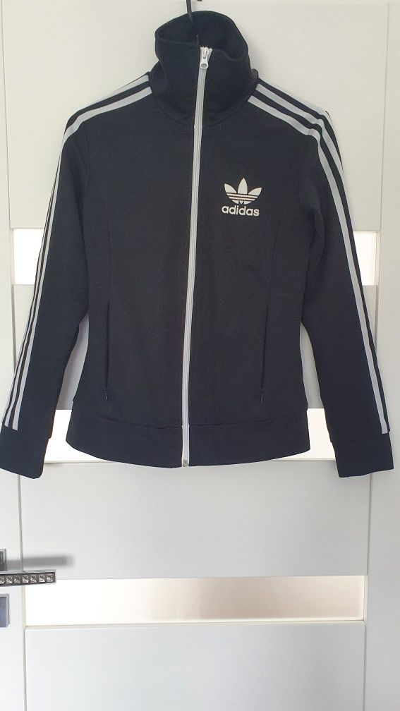 Bluza damska oryginalna adidas rozmiar 34