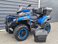 CF Moto CForce CFMoto 1000 Overland 21r. 3100km. jak NOWY! Rezerwacja.