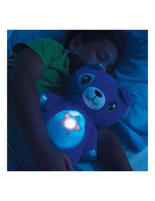 Peluche de Luz Noturna Infantil