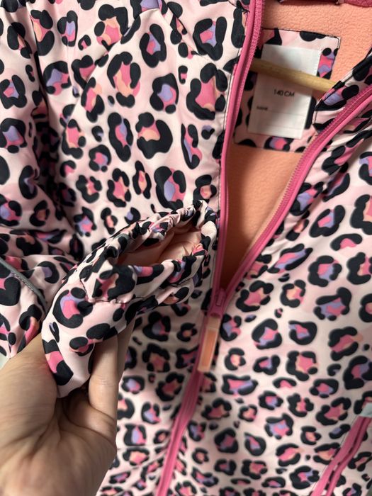 Зимовий комбінезон