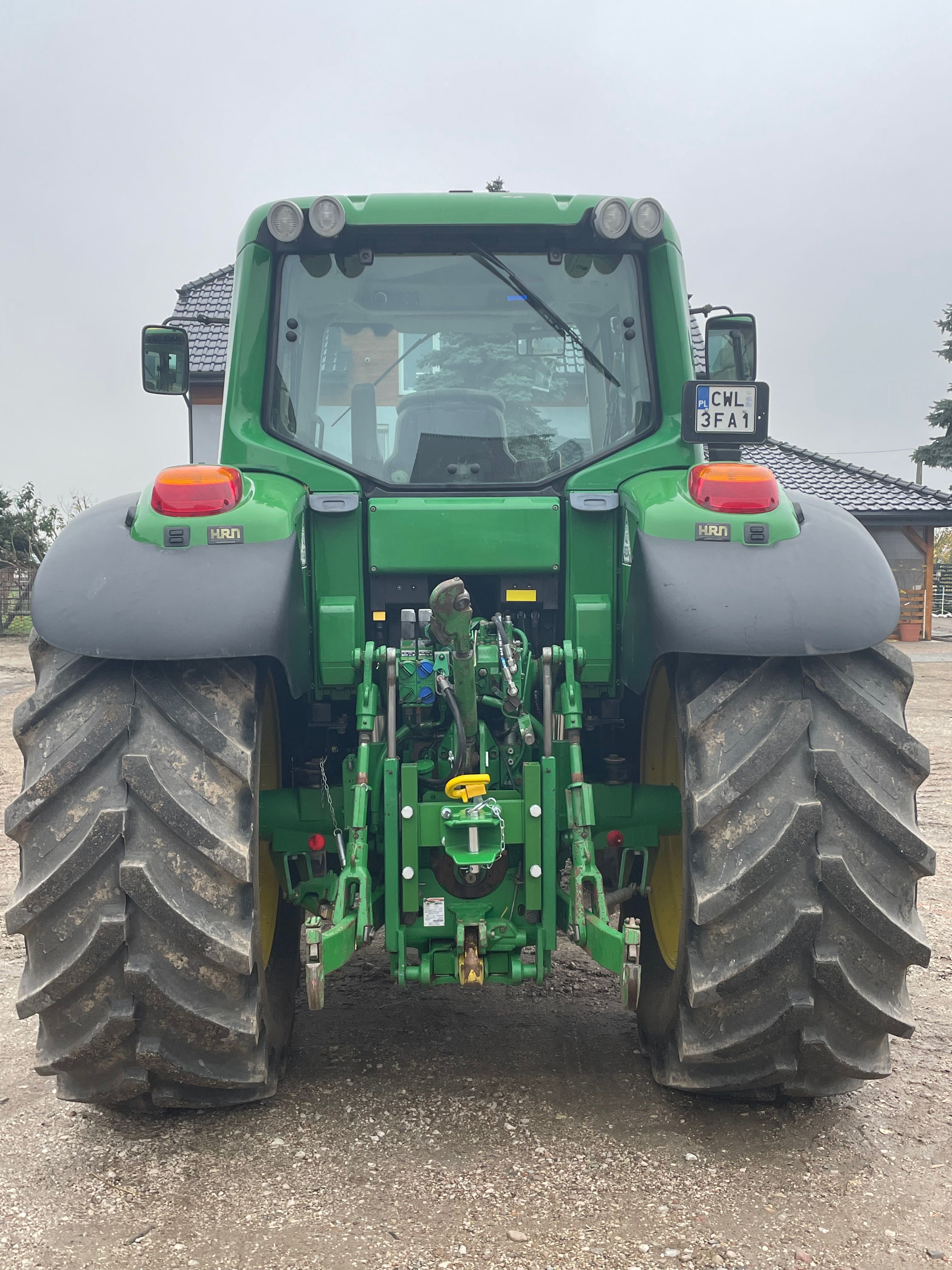 John deere 6630 premium