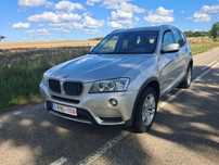 BMW X3 2.0DISEL-Navi-Xenon-Led-Panorama dach