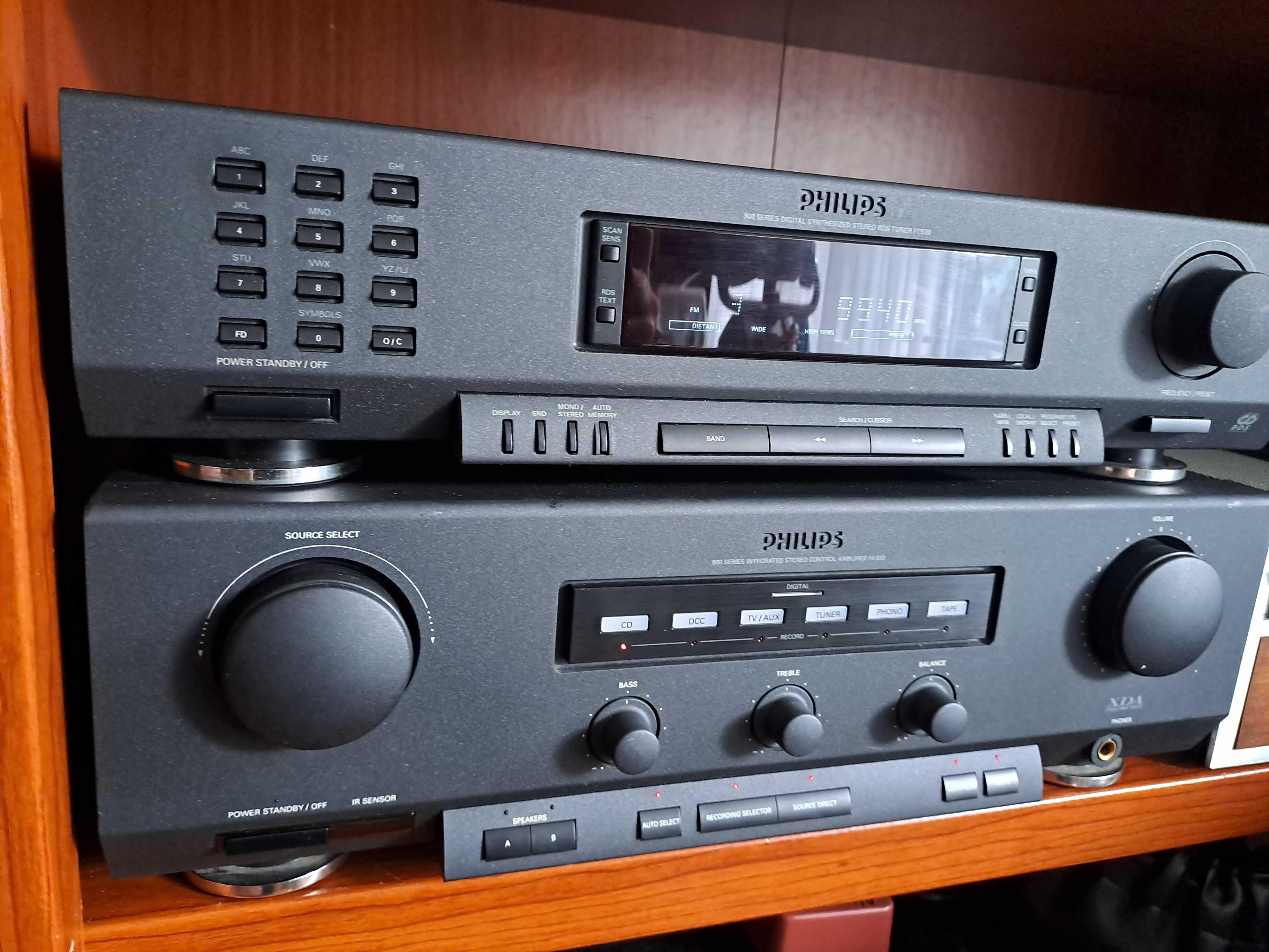 Tuner Philips FT 930