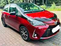 Toyota Yaris 2018