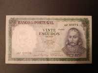 Vinte escudos 1960