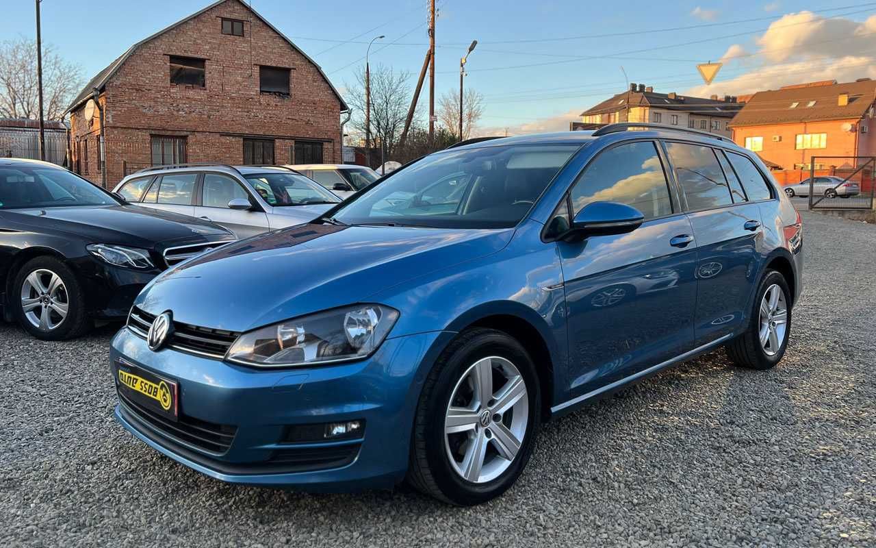 Volkswagen Golf	2016