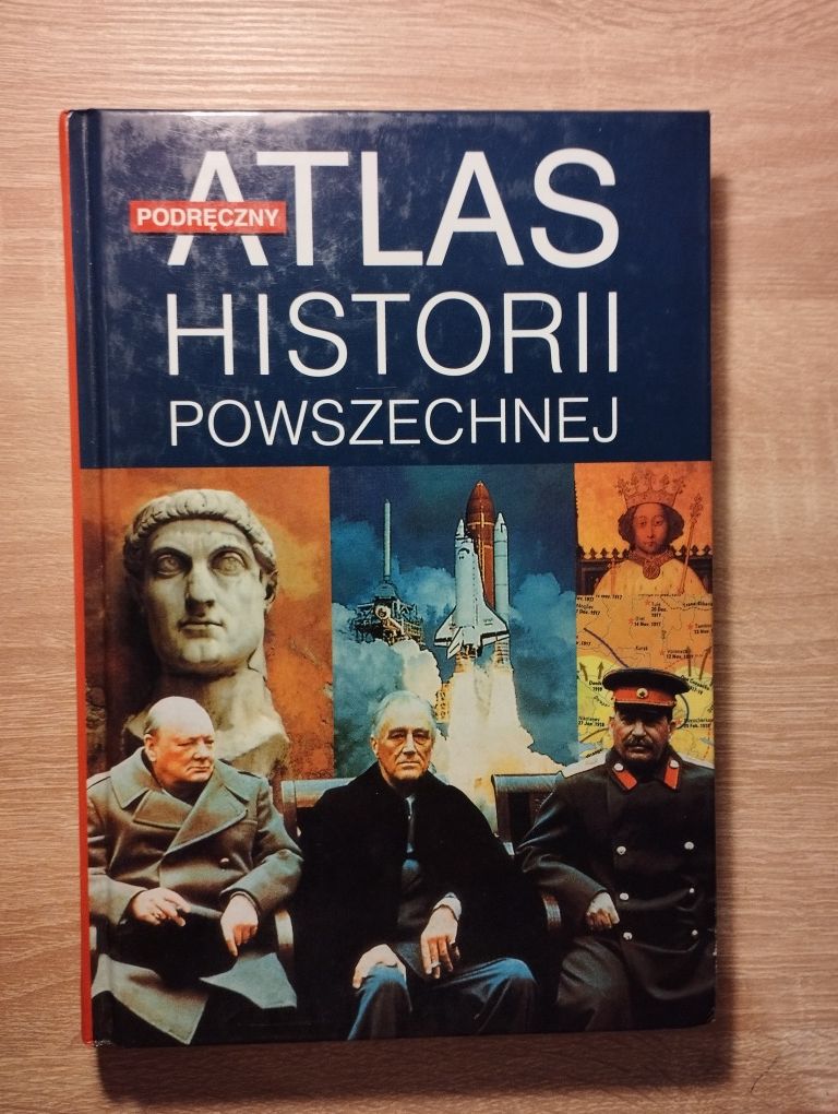 Atlas historii powszechnej