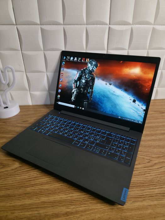 Игровой Lenovo Gaming Pro / i5-gen9 / GTX 1050 / 16 ГБ / SSD 480 ГБ /