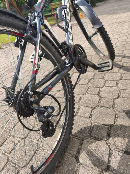 Kross Hexagon x3 26cali