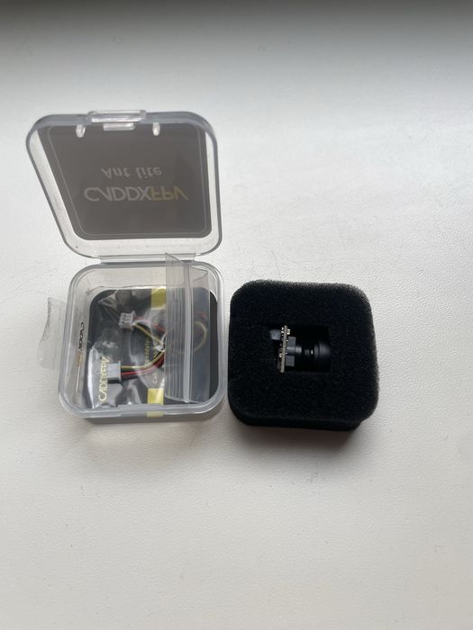 Аналогова Камера  FPV Caddx ant lite 1200TVL для Tinywhoop